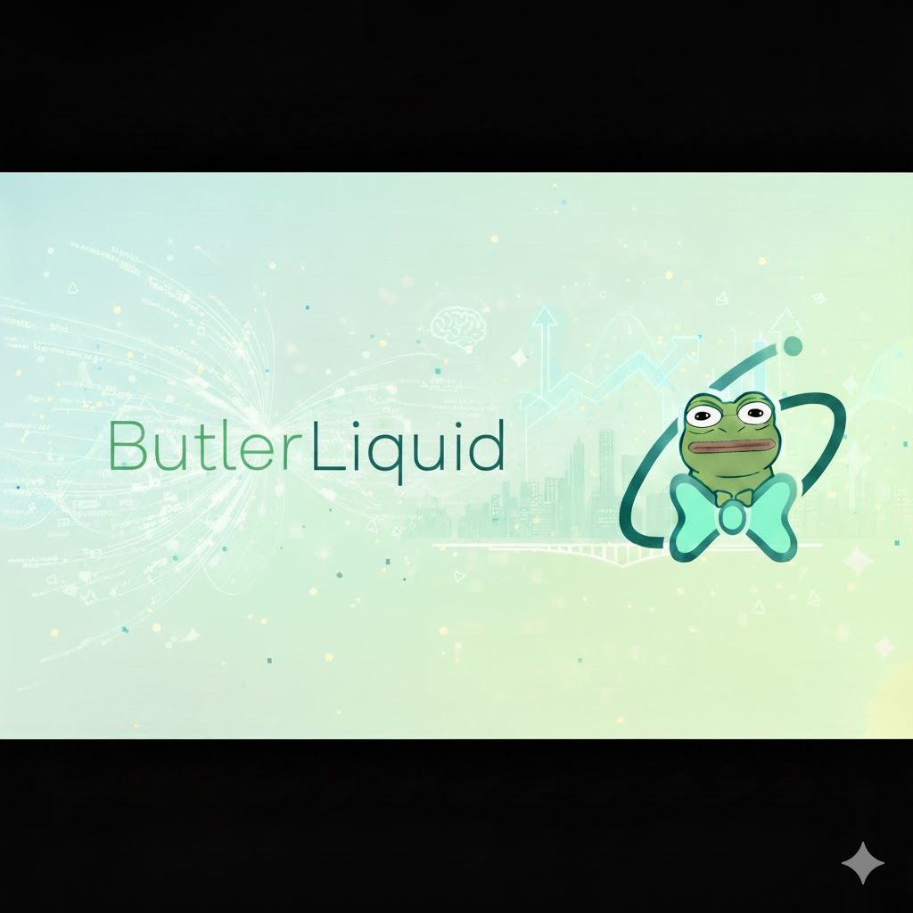 ButlerLiquid Loading